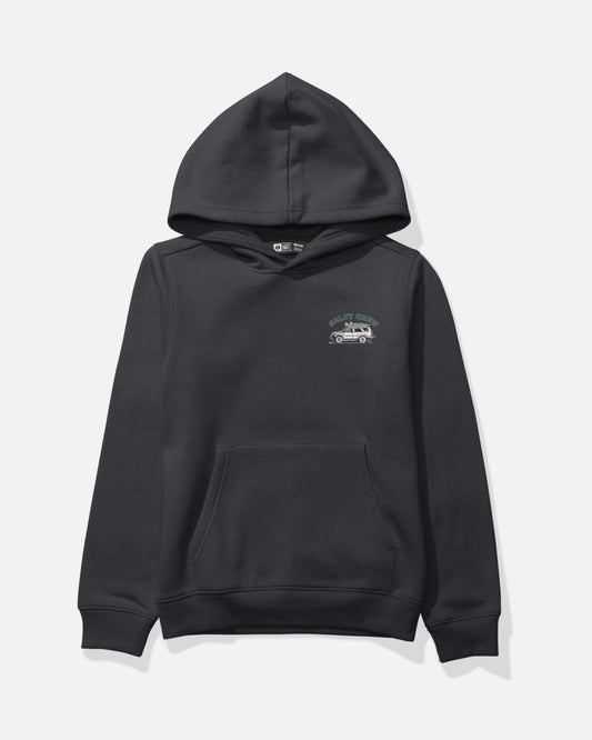 Get Ready Fleece Kids - Black