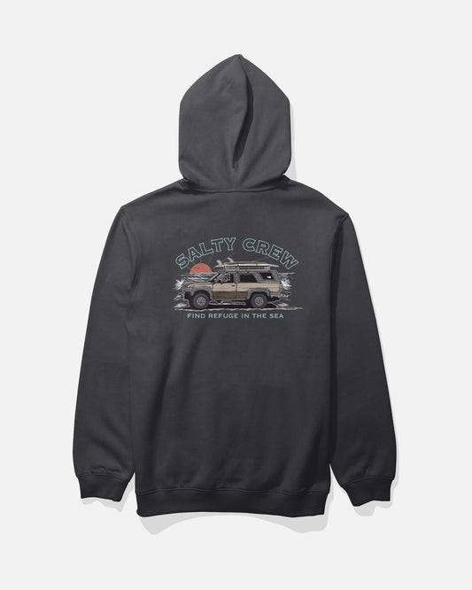Get Ready Fleece - Black