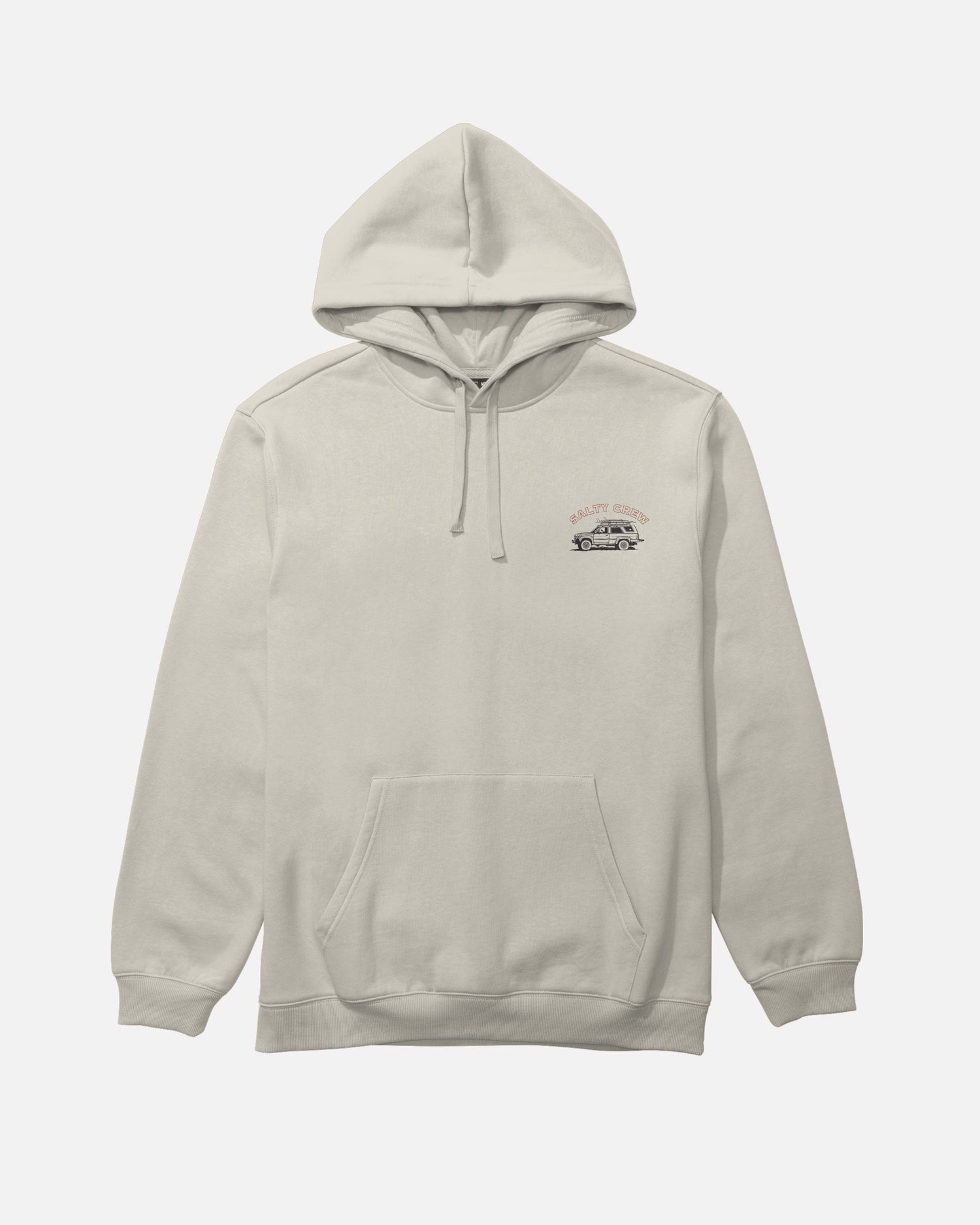 Get Ready Fleece - Moonbeam