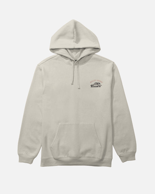 Get Ready Fleece - Moonbeam