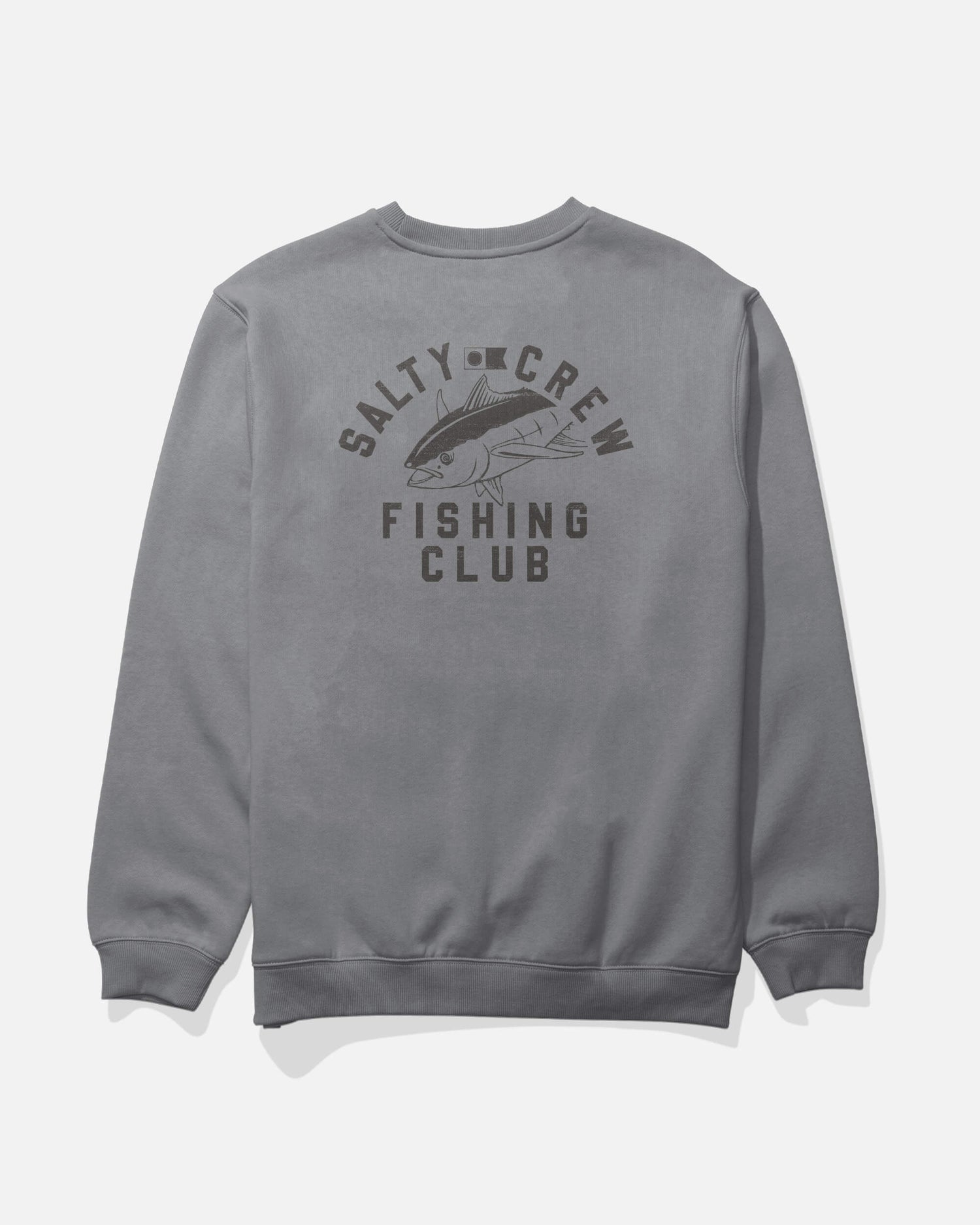 Fishing Club Crew - Shark Skin