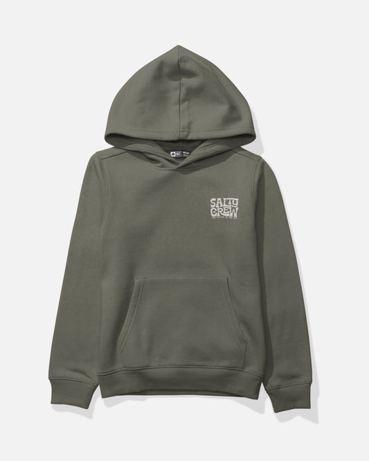 Free Style  Fleece Kids - Dusty Olive