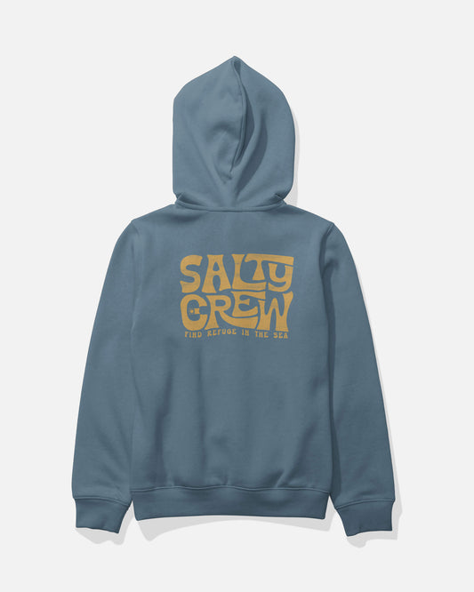 Free Style Fleece Kids - Slate