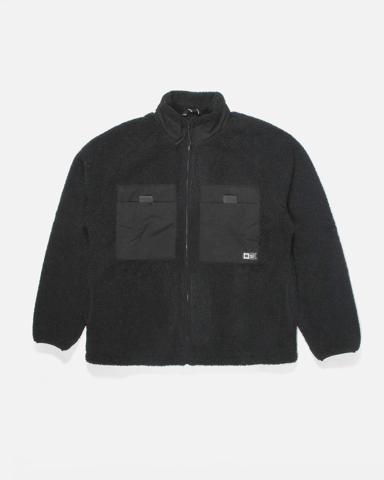 Naut Sc Sherpa - Black