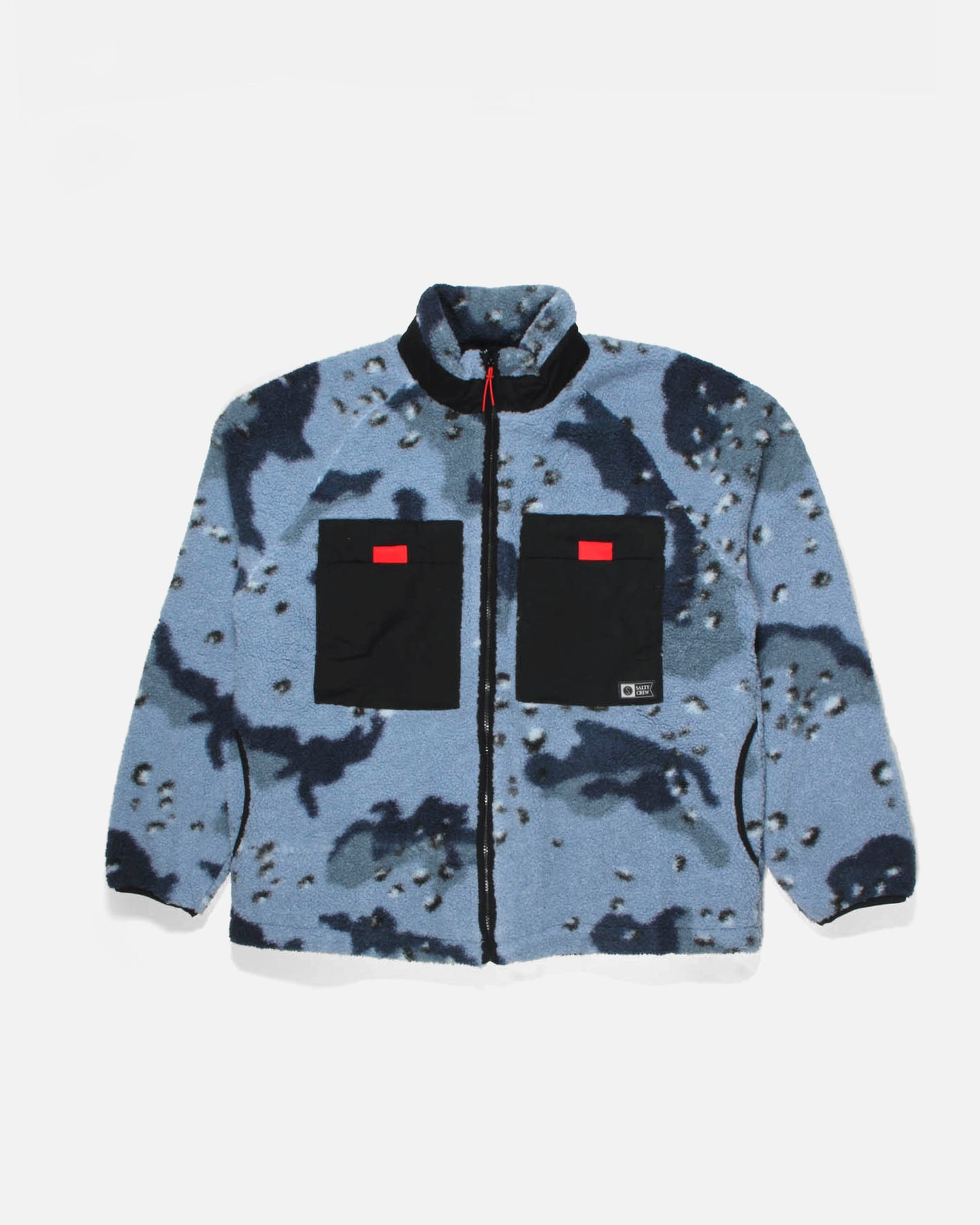 Naut Sc Sherpa - Blue Camo