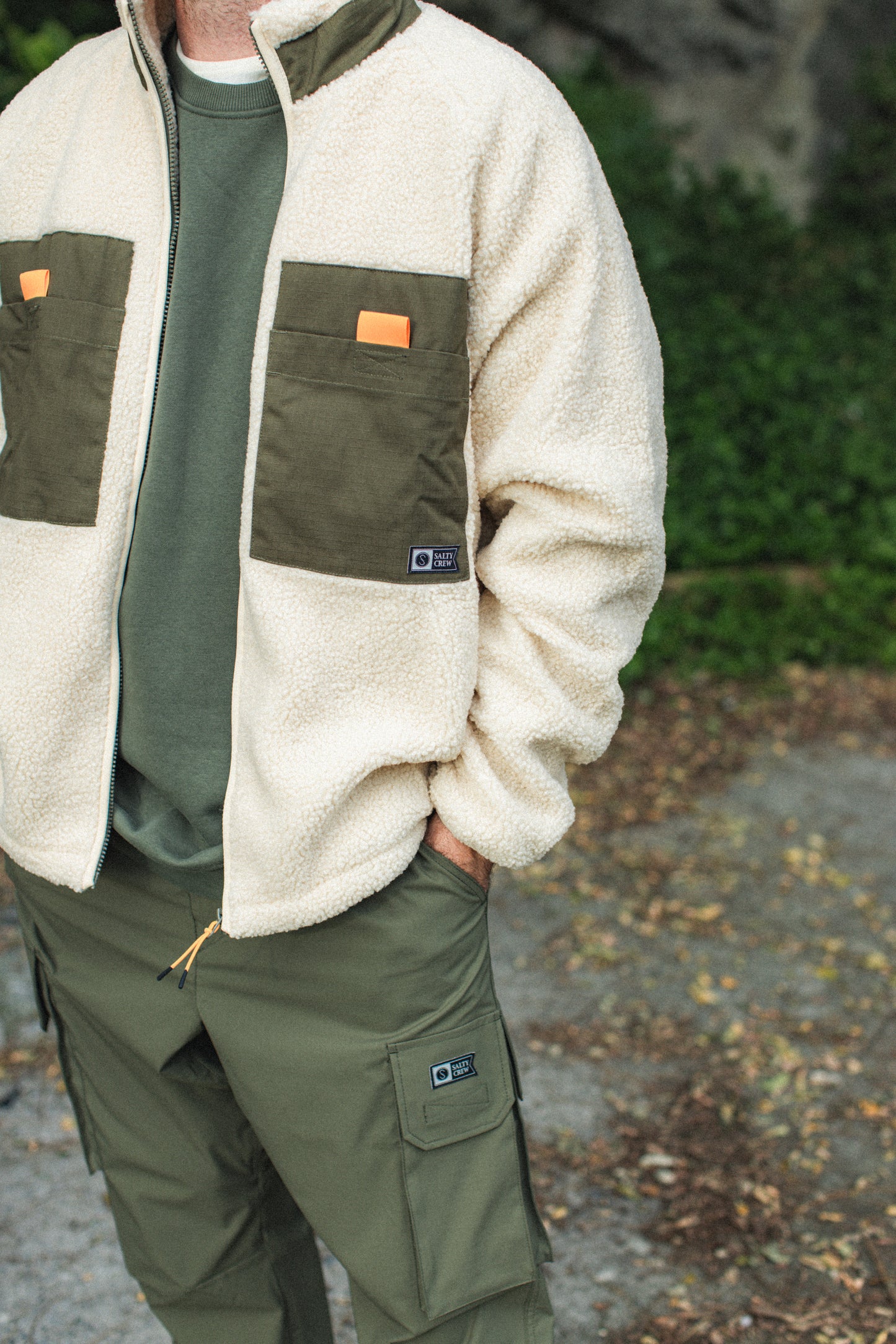Naut Sc Sherpa - Natural