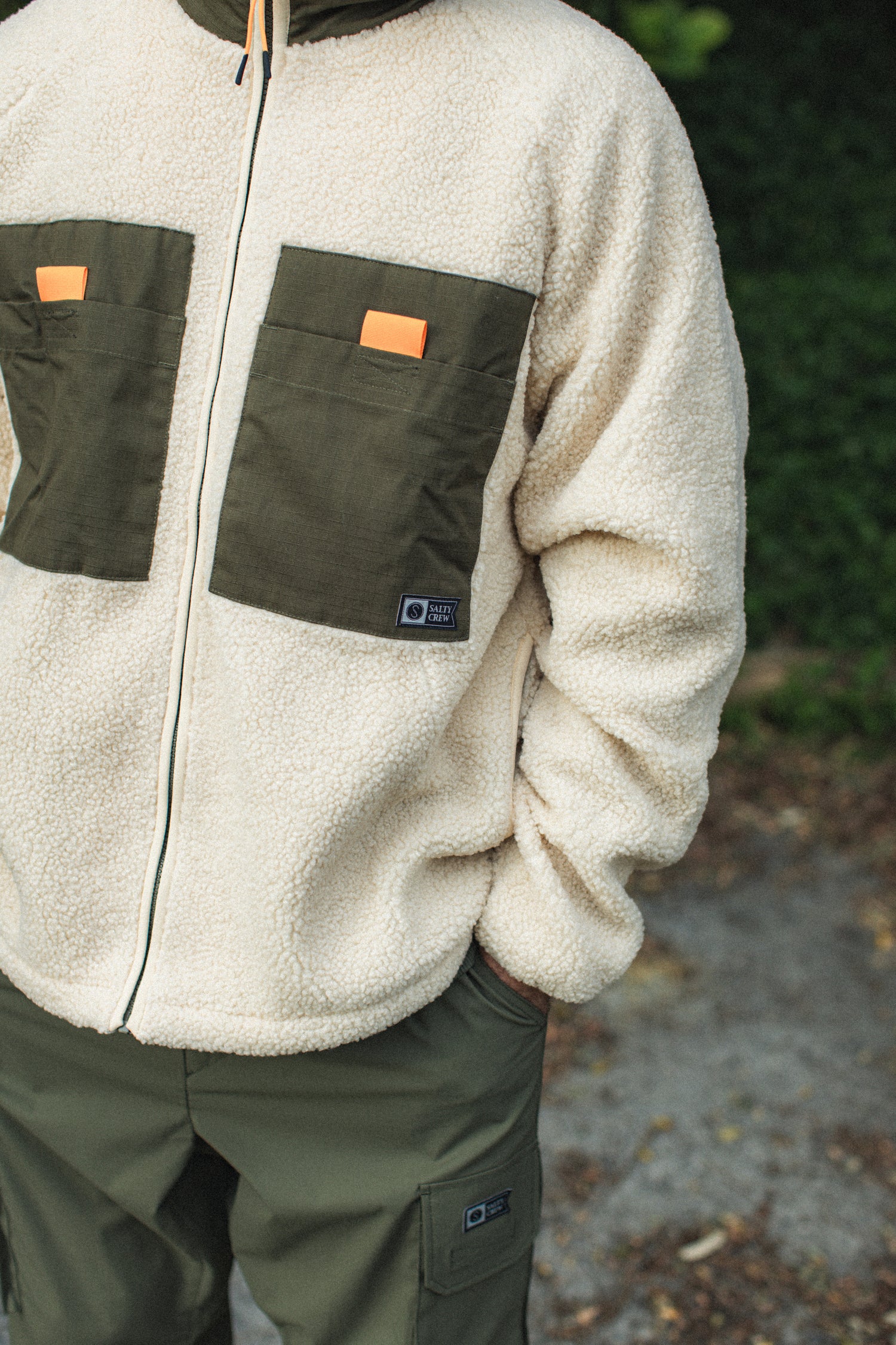 Naut Sc Sherpa - Natural