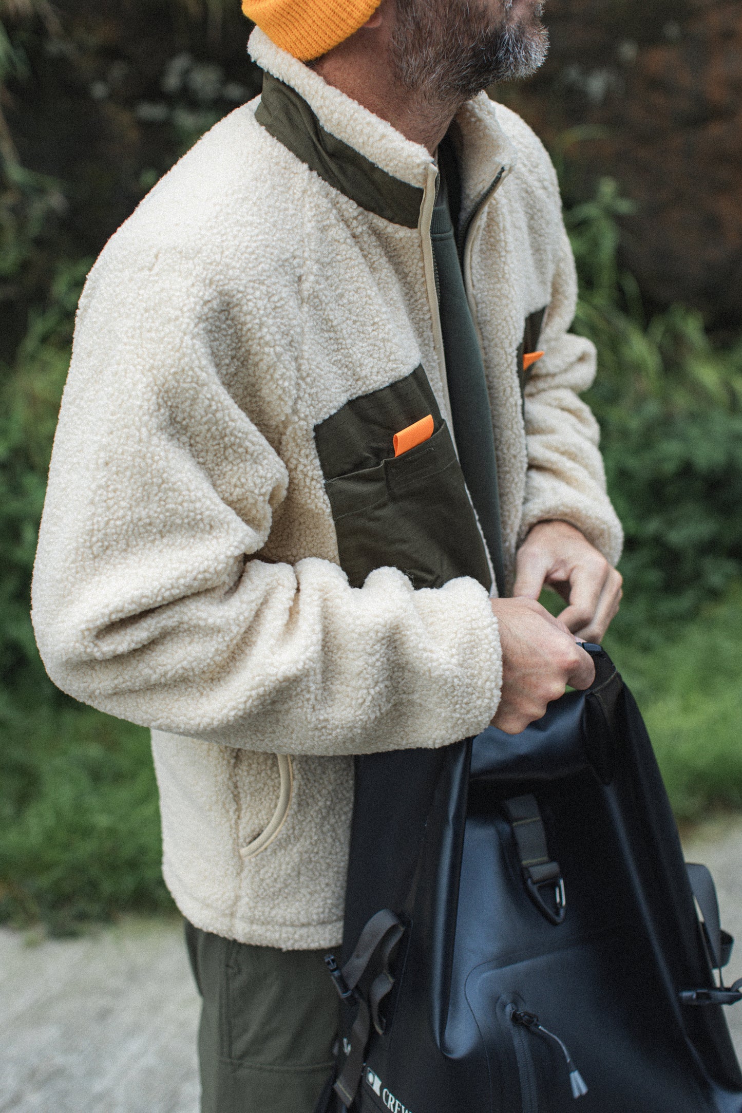 Naut Sc Sherpa - Natural