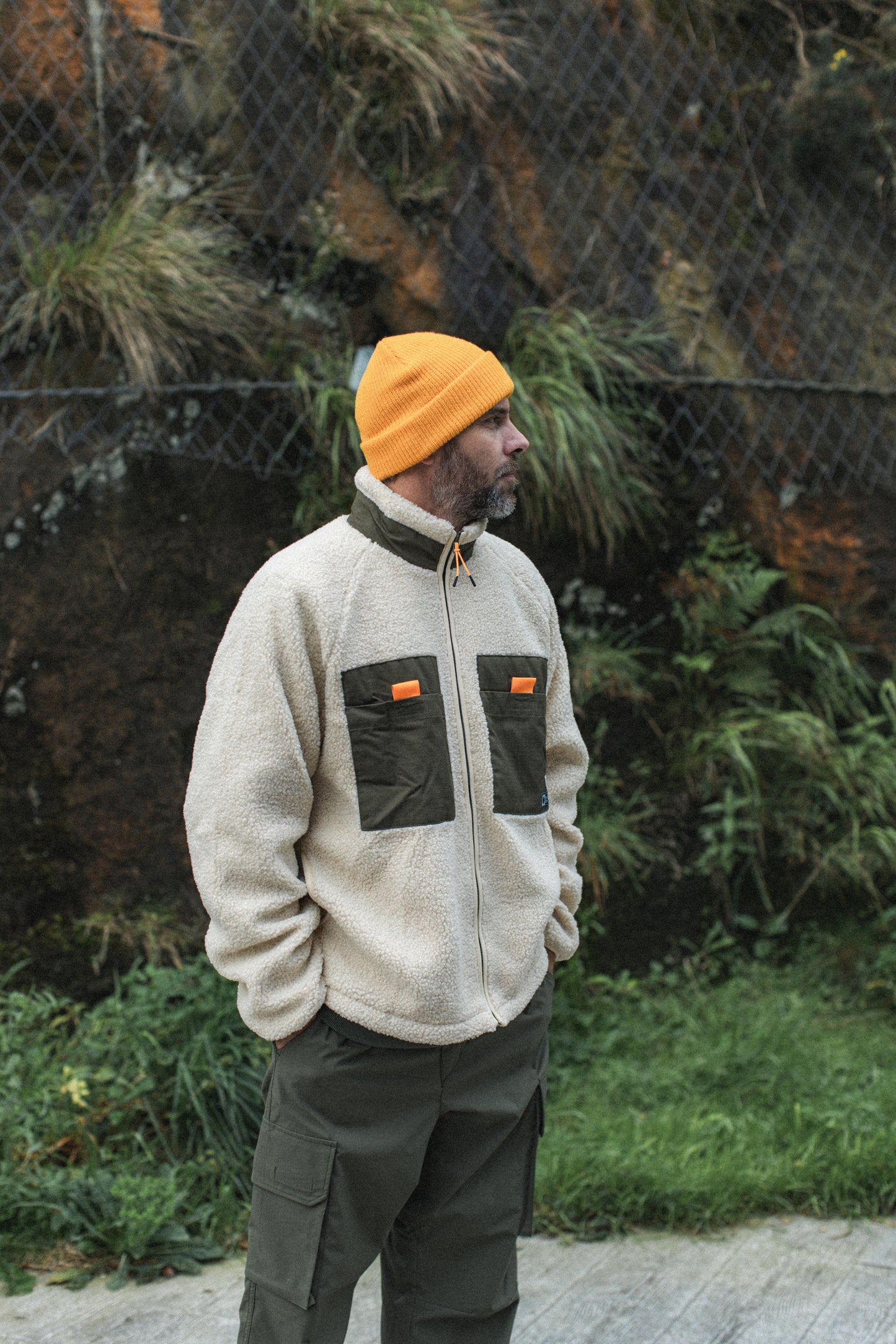 Naut Sc Sherpa - Natural