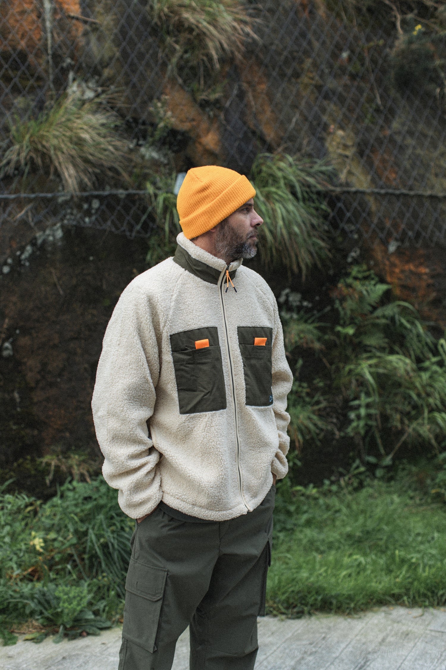 Naut Sc Sherpa - Natural