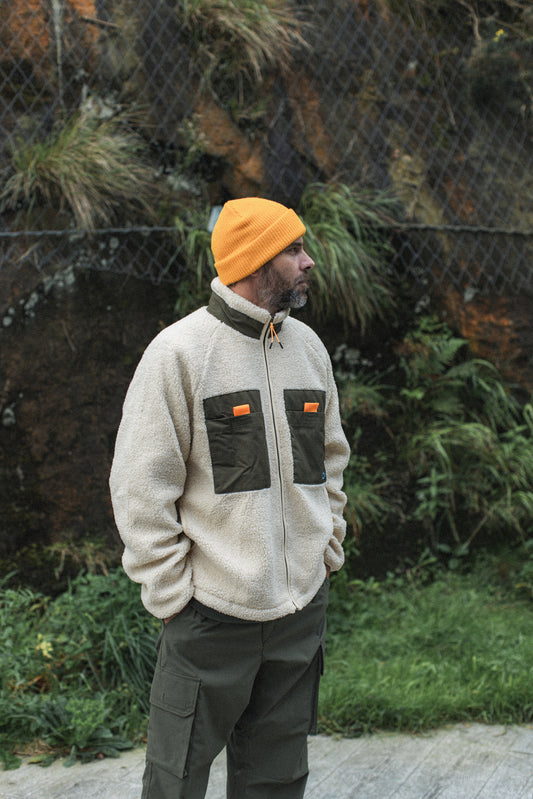 Naut Sc Sherpa - Natural