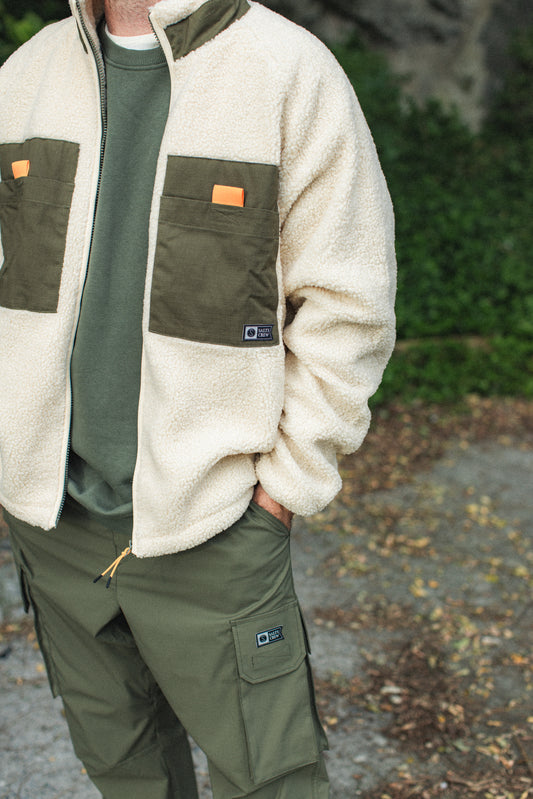Naut Sc Sherpa - Natural