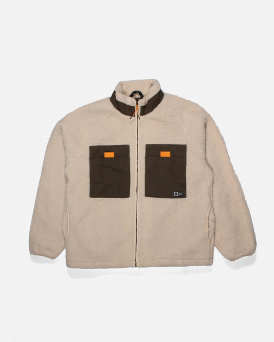 Naut Sc Sherpa - Natural