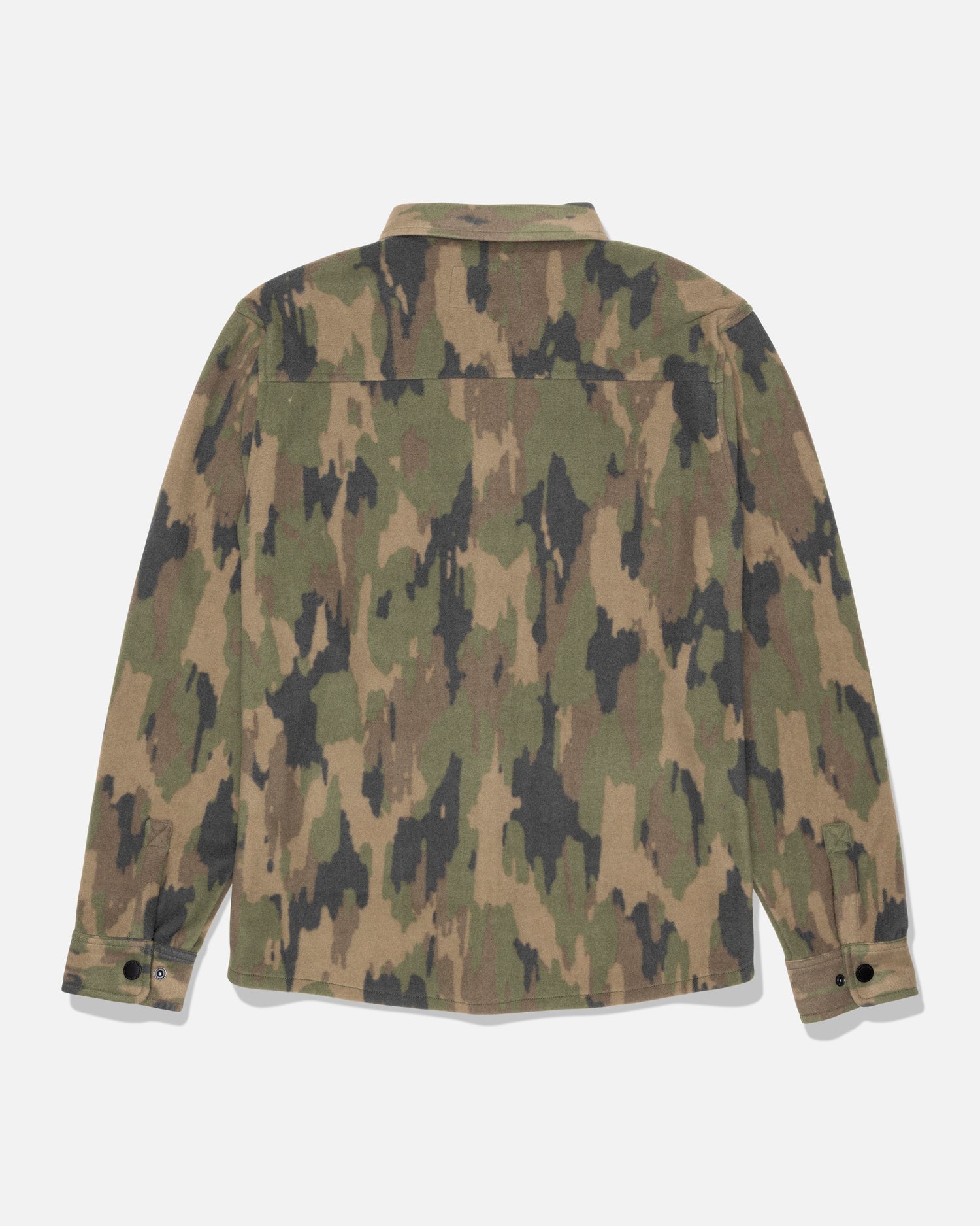 Shelter Polar Shirt - Ranger