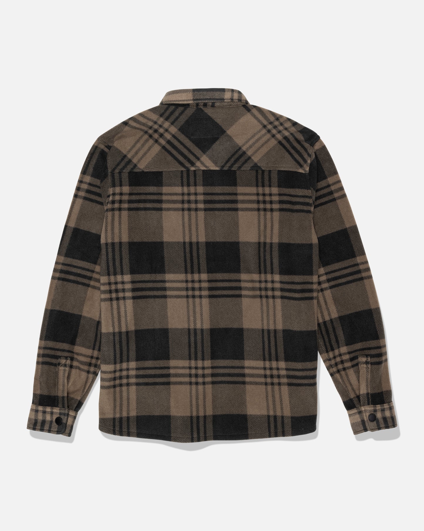 Shelter Polar Shirt - Washed Brown