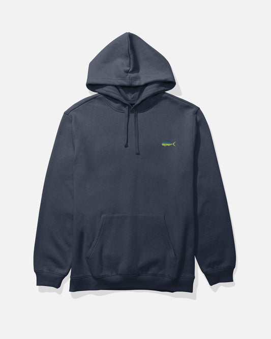 Fishsticks Hoody - Navy