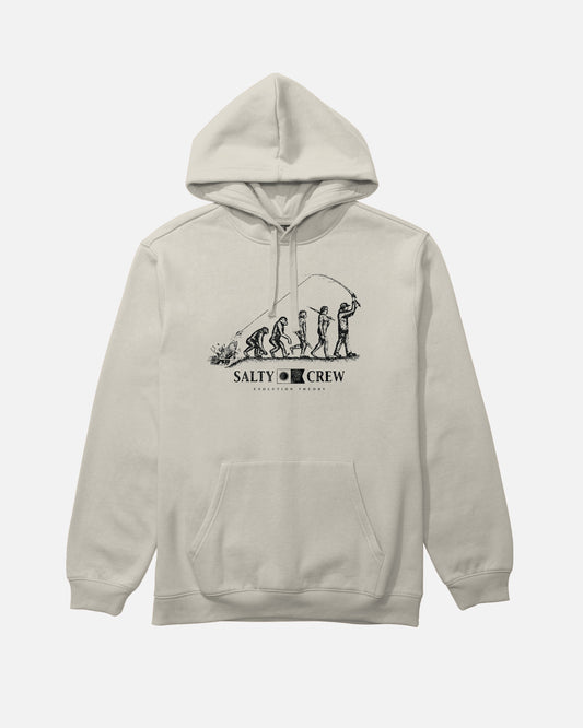 Evolution Theory Hoodie - Moonbeam