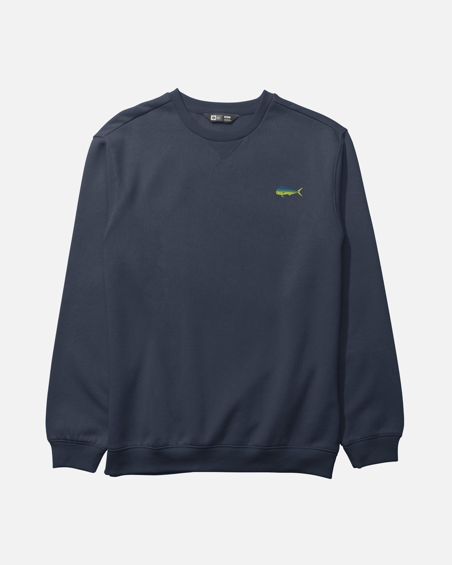 Fishsticks Crew - Navy