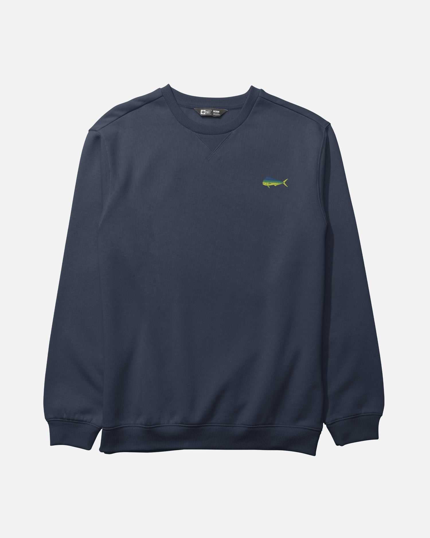 Fishsticks Crew - Navy