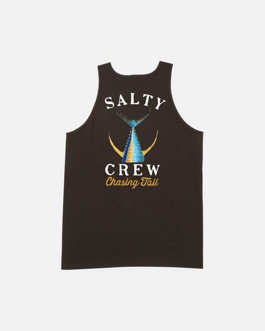 Tailed Tank - Black
