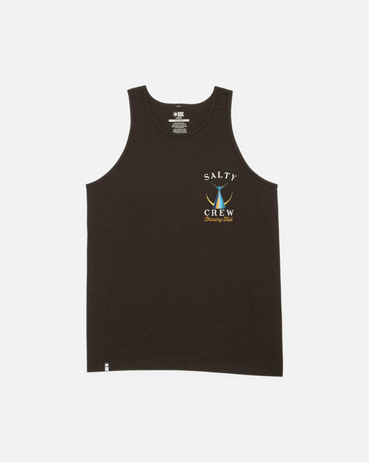 Tailed Tank - Black