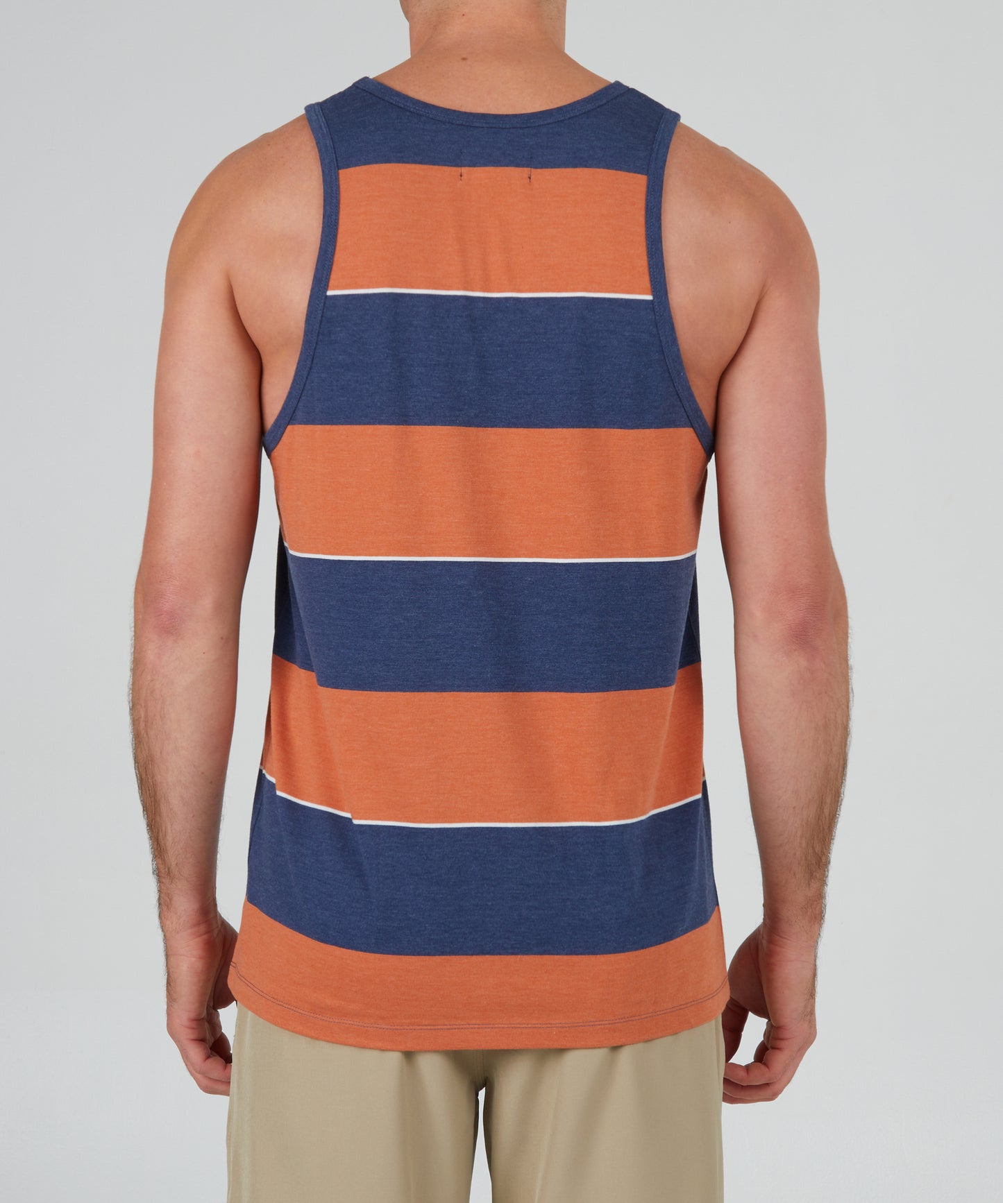 Cutlap Tank - Navy