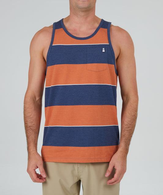 Cutlap Tank - Navy