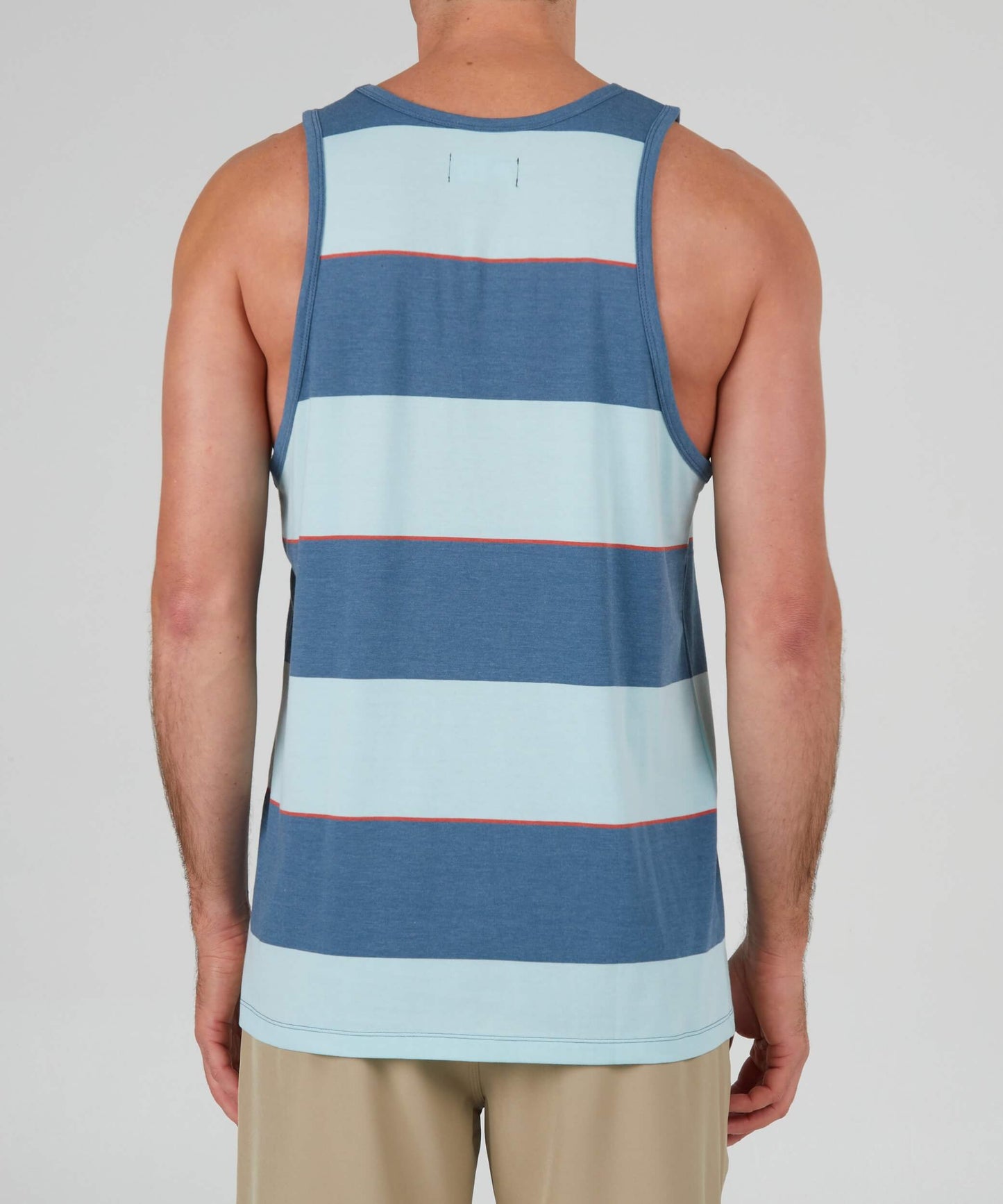 Salty Crew Men - Cutlap Tank Knit - Slate