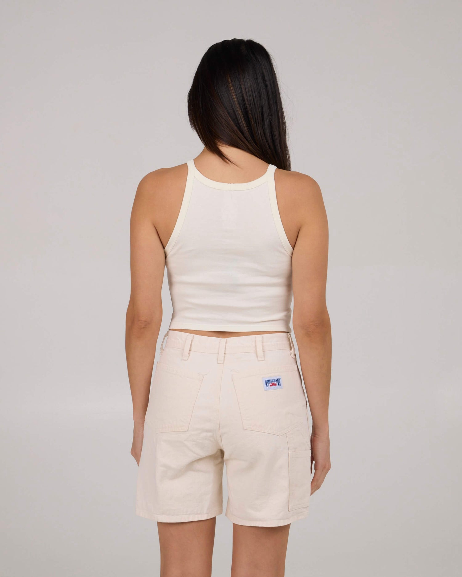 Salty crew TANK STANDARD Fun In The Sun Tank - Off White in Off White