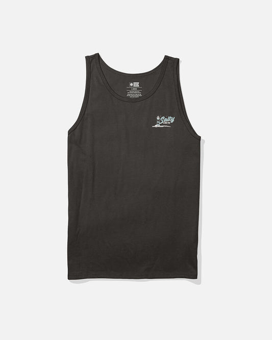 Ashore Tank - Black