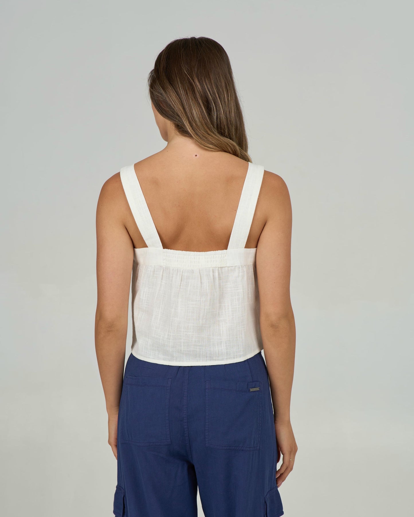 Charter Cami - Off White