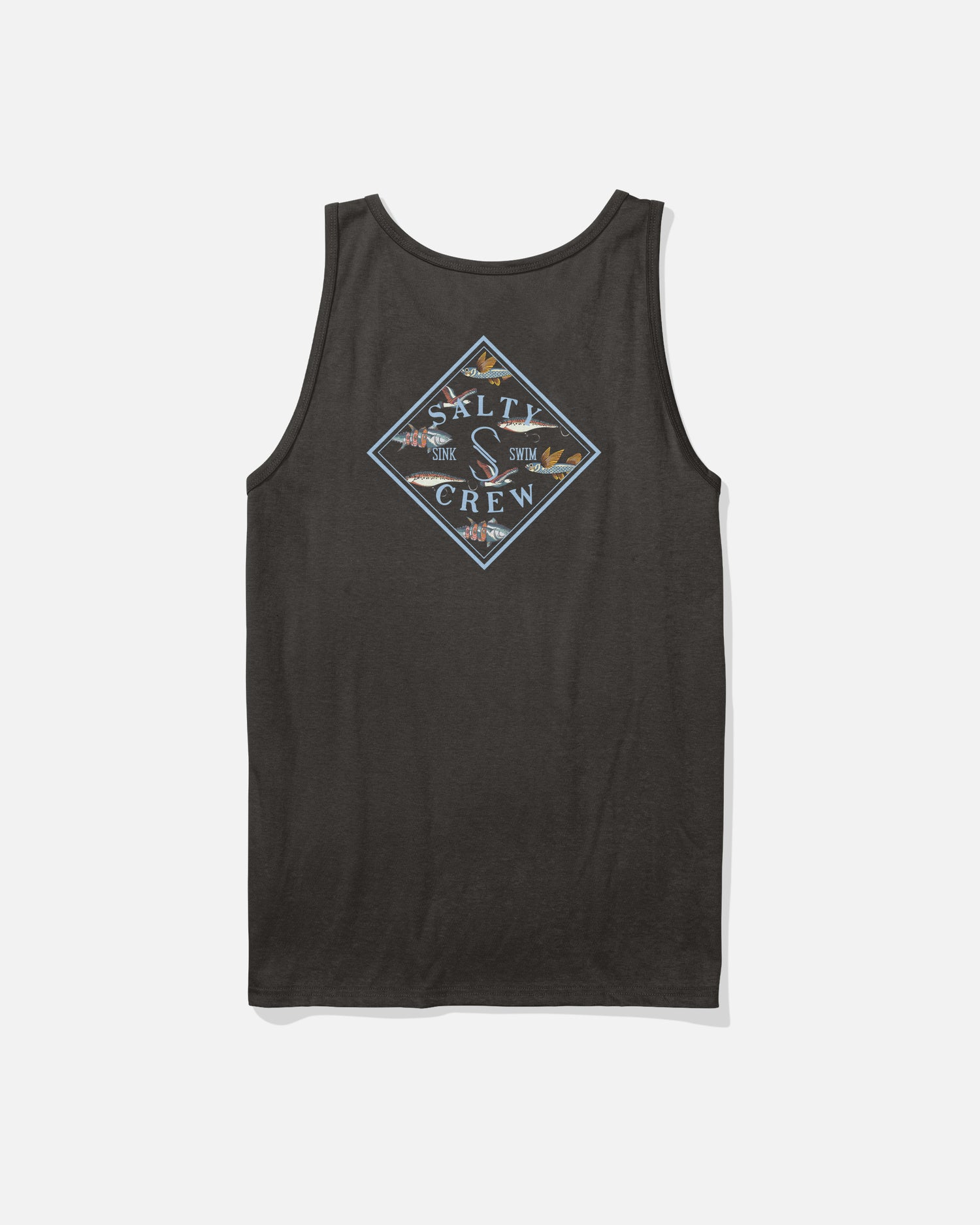 Tippet Fill Tank - Black