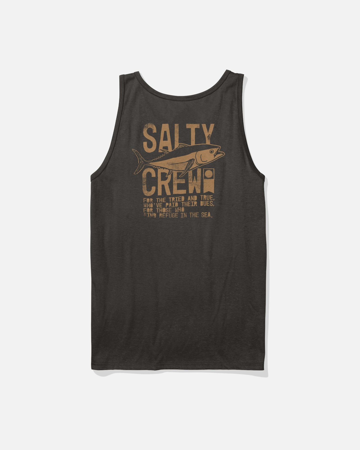 Tried And True Tank - Black