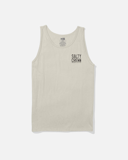 Tried And True Tank - Moonbeam