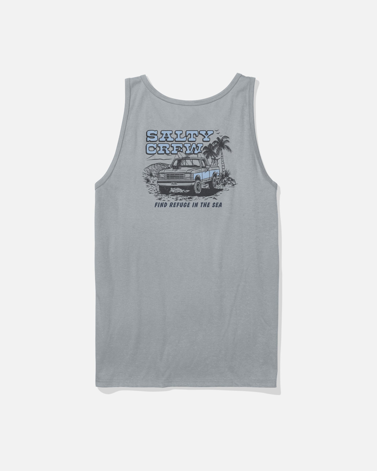 Truck Stop Tank - Quarry