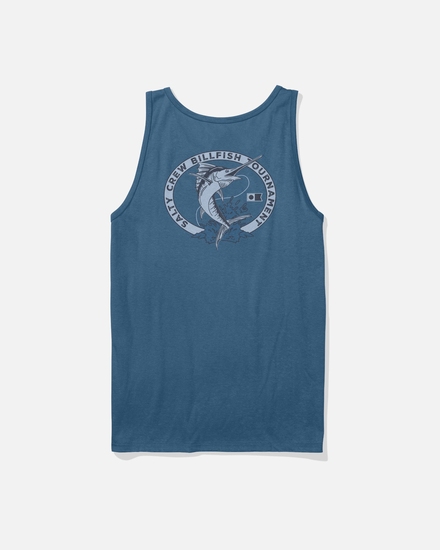 Shootout Tank - Cast Blue