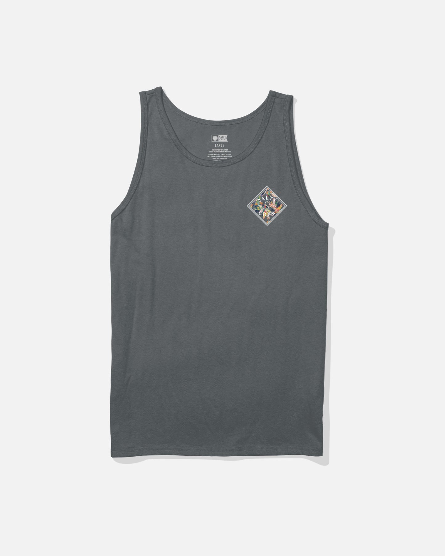 Tippet Fill Tank - Charcoal
