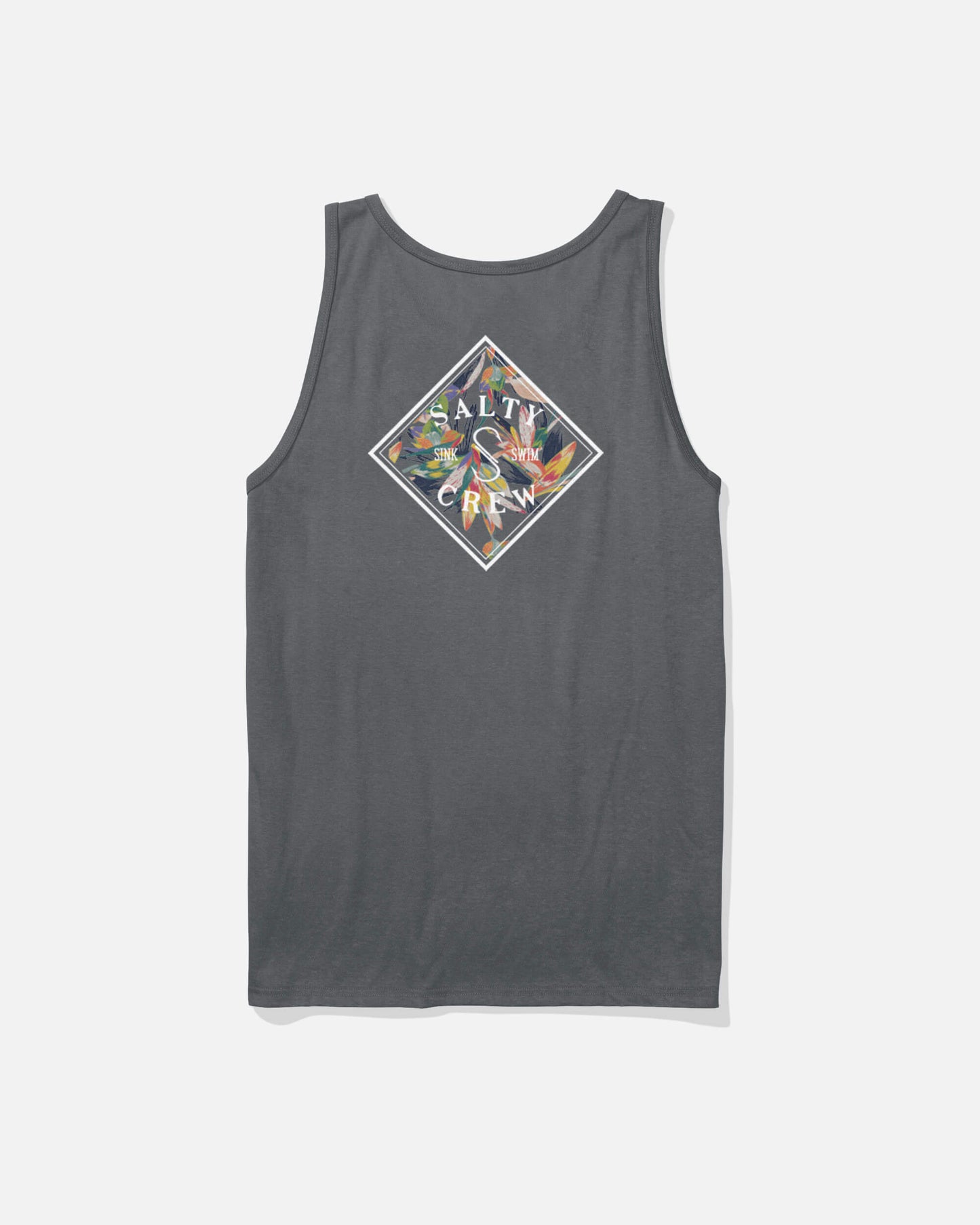 Tippet Fill Tank - Charcoal