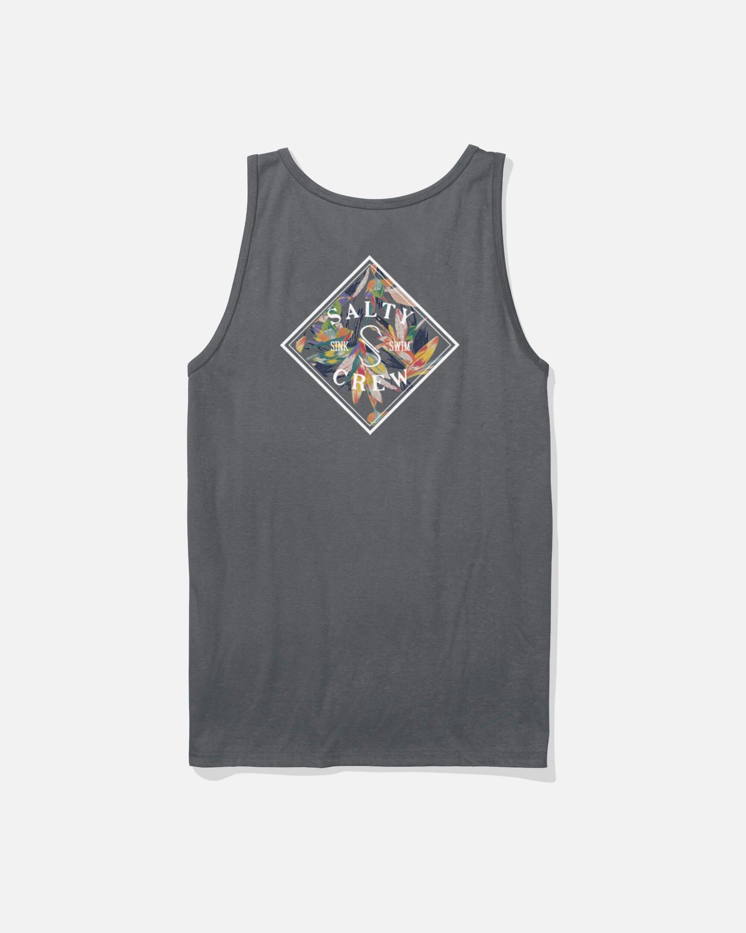 Tippet Fill Tank - Charcoal