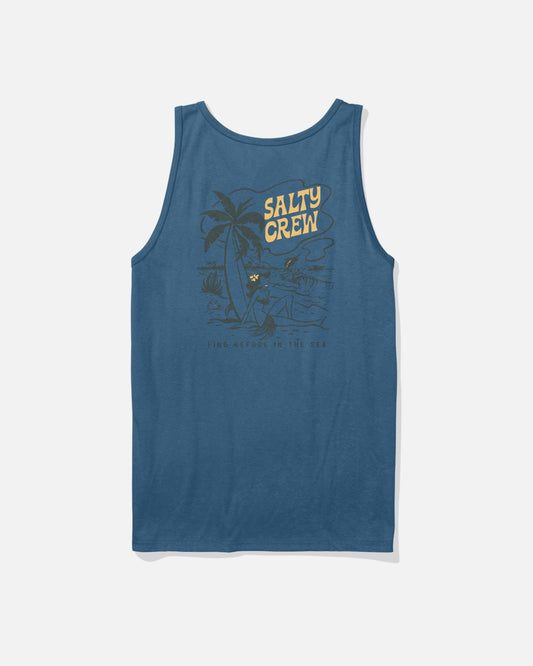 Lounge Tank - Slate