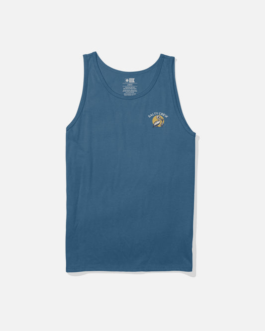 The Catch Tank - Cast Blue
