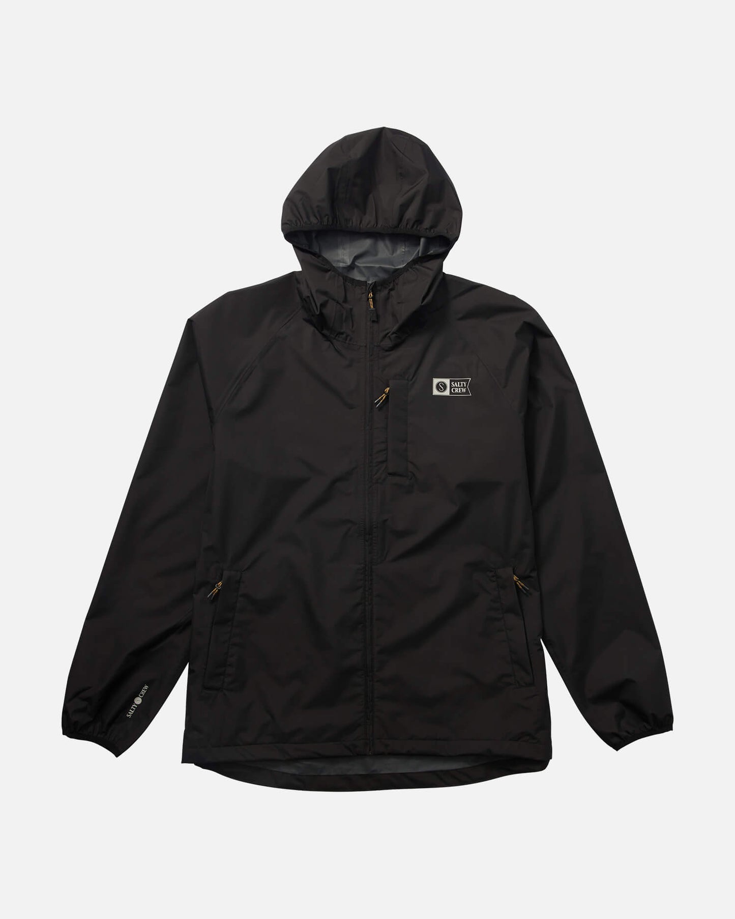 Salty Crew Men - Stash Jacket - Black