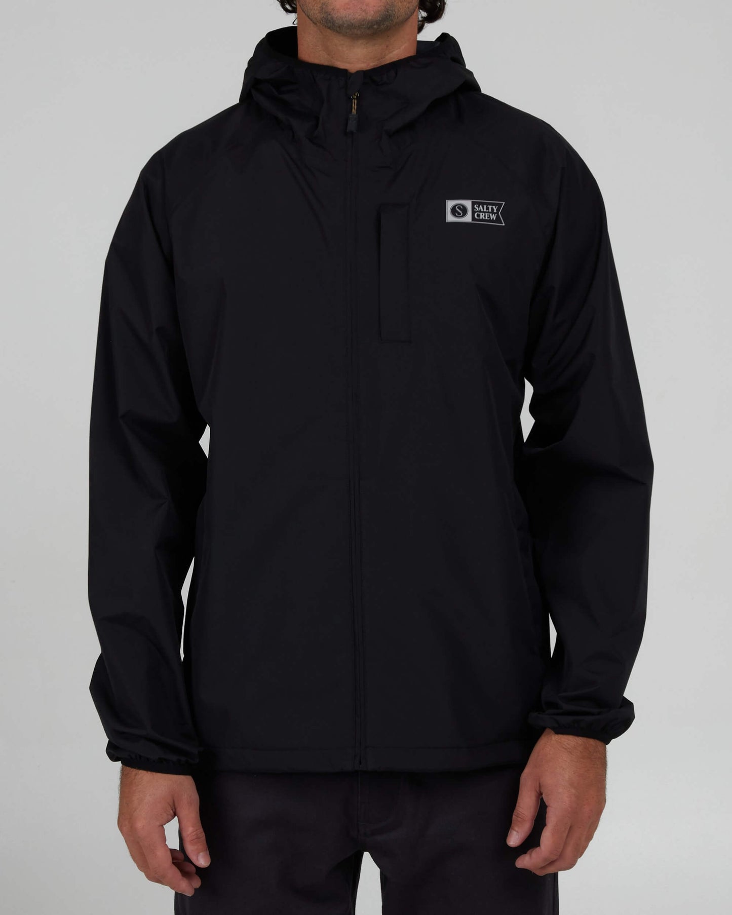 Salty Crew Men - Stash Jacket - Black