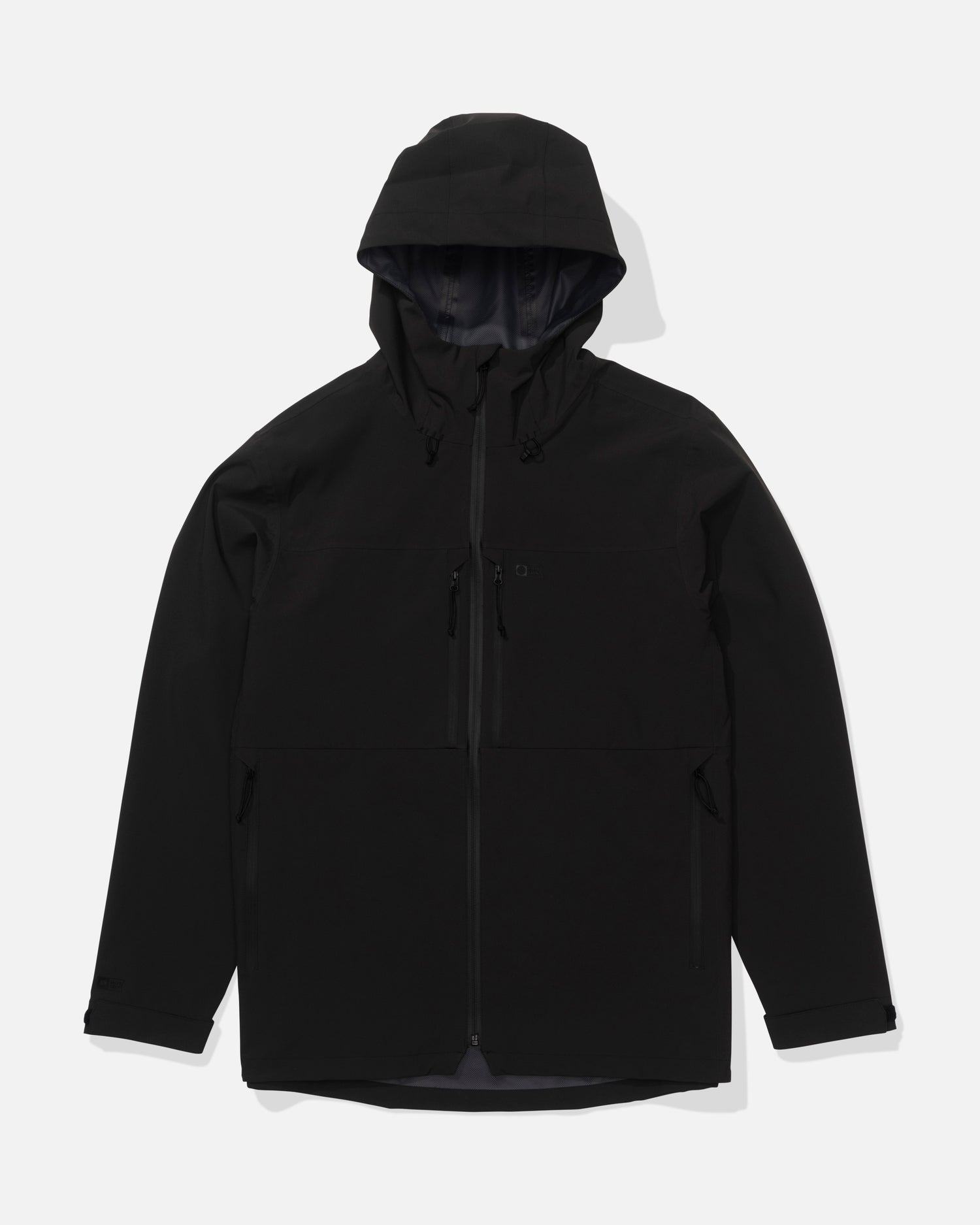 Long Range Jacket - Black