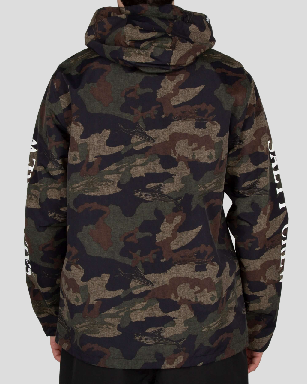 Pinnacle Jacket - Camo