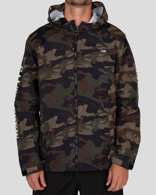 Pinnacle Jacket - Camo