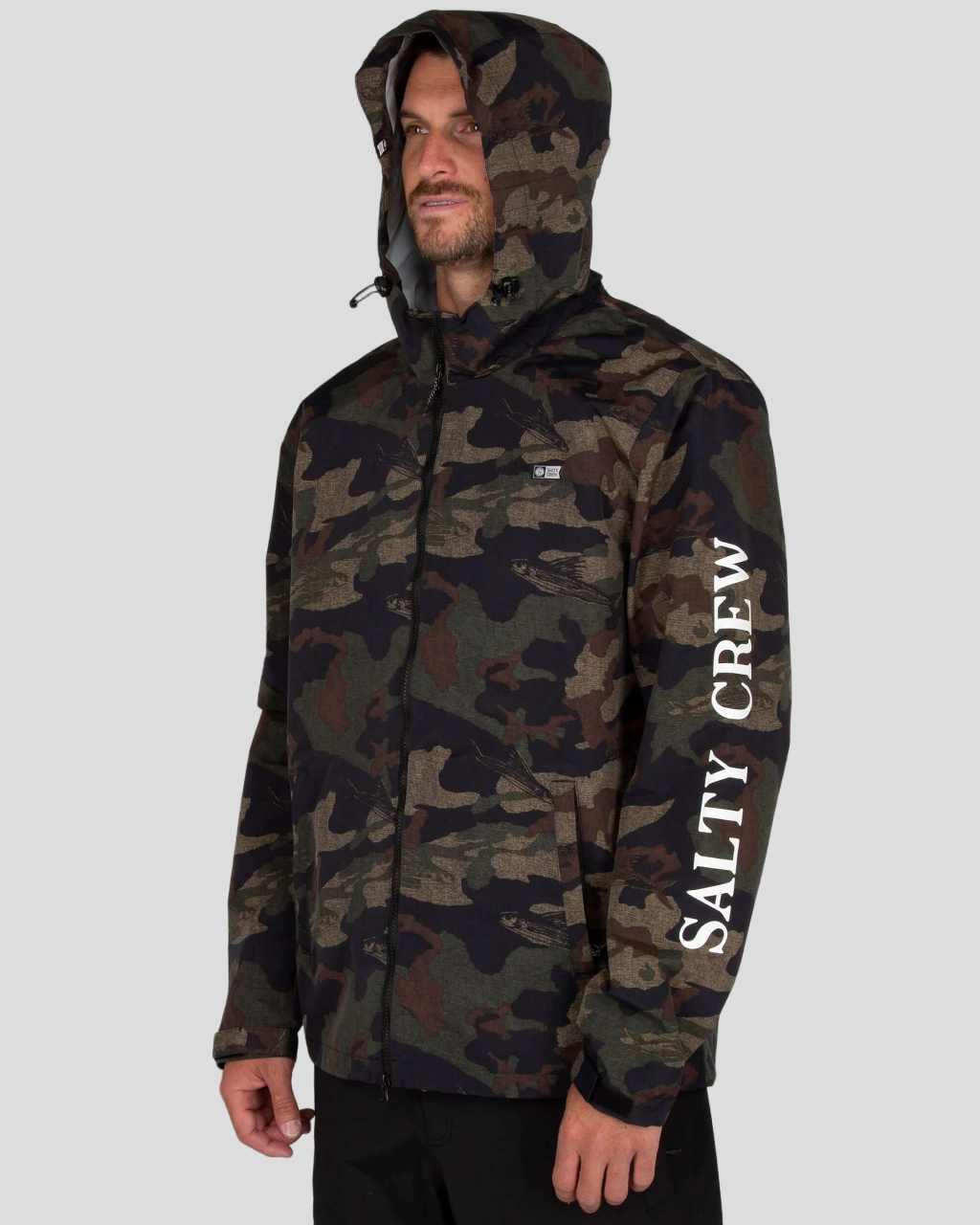 Pinnacle Jacket - Camo