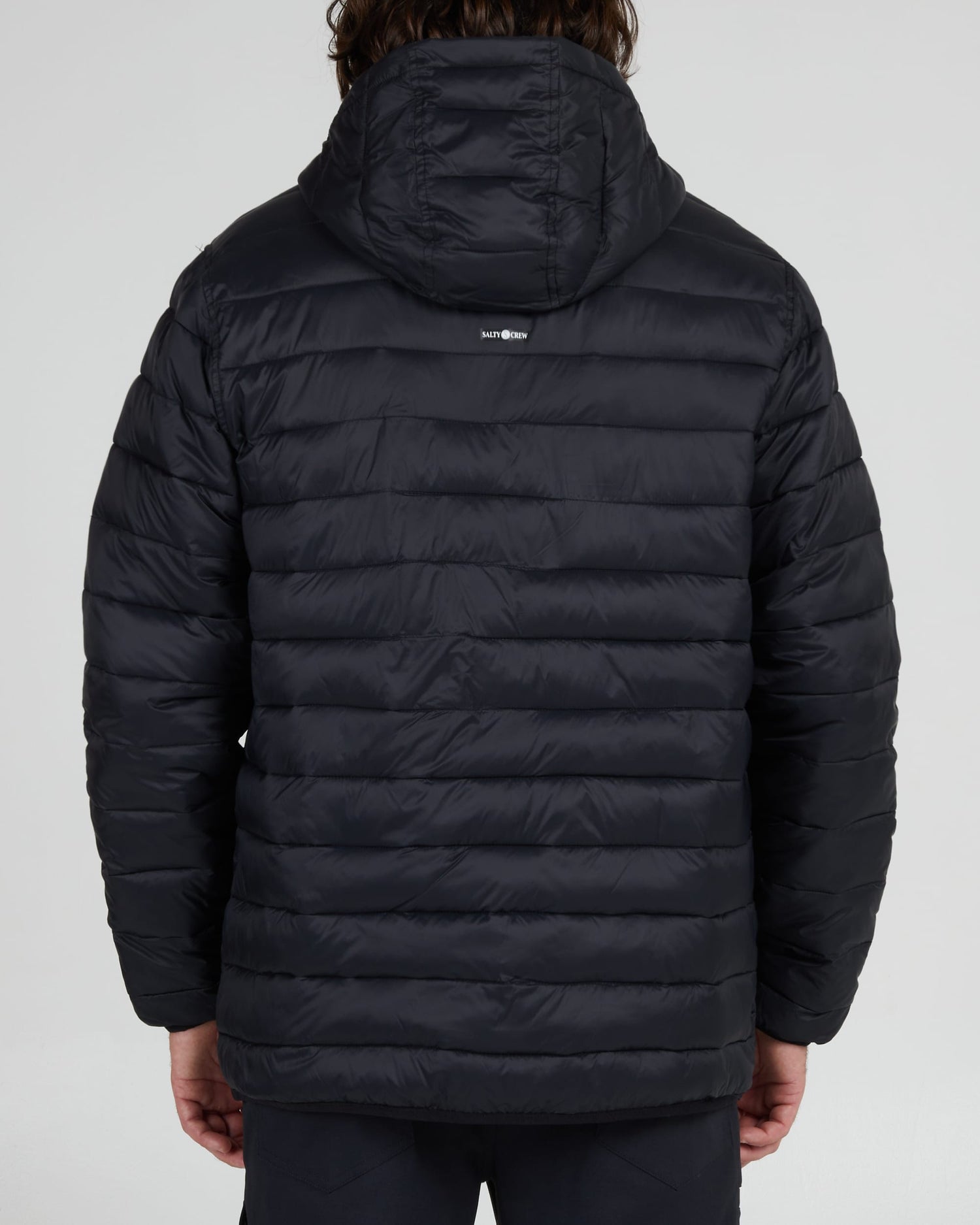 Salty Crew Men - Barrier 2.0 Jacket - Black