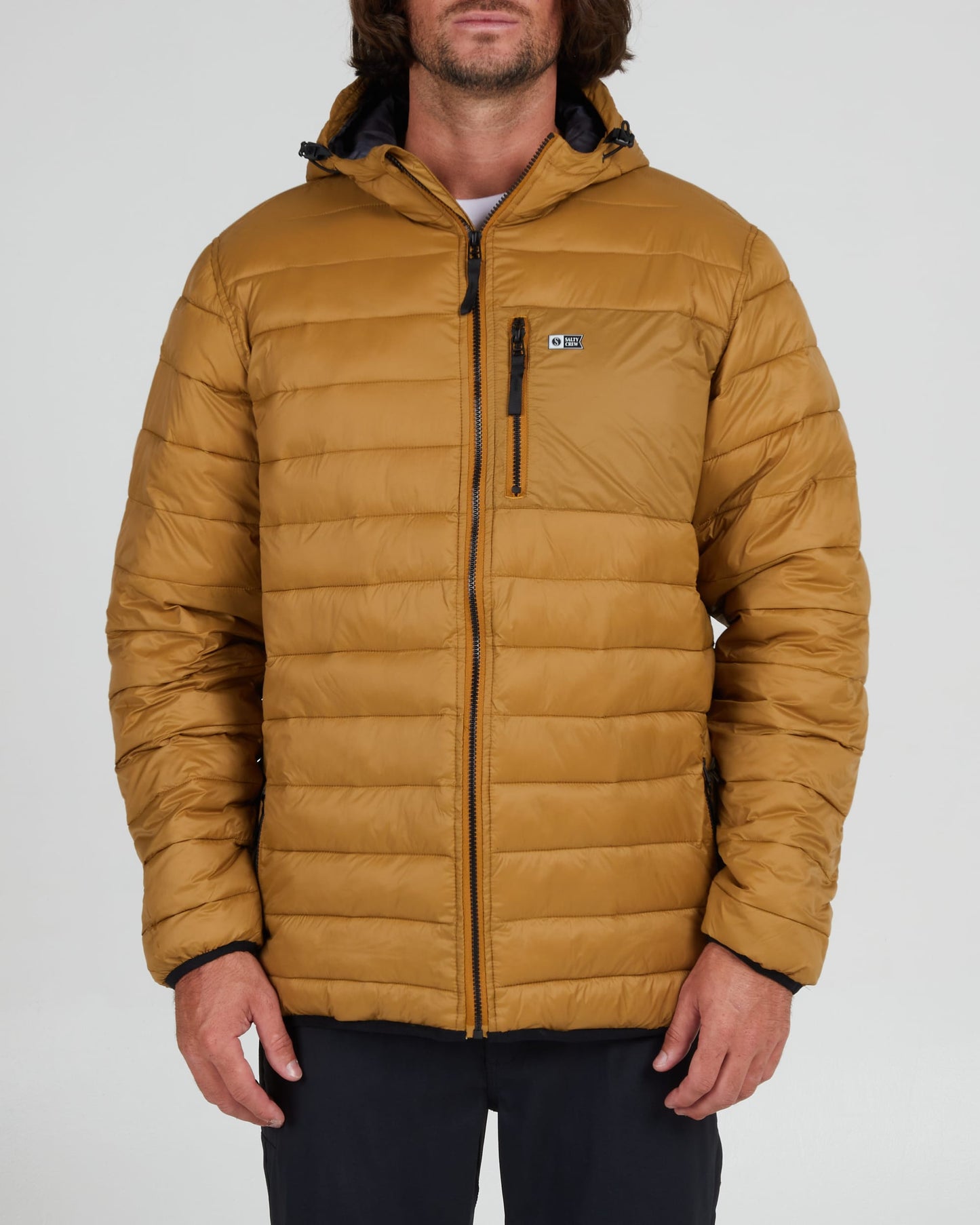 Salty Crew Men - Barrier 2.0 Jacket - Workwear