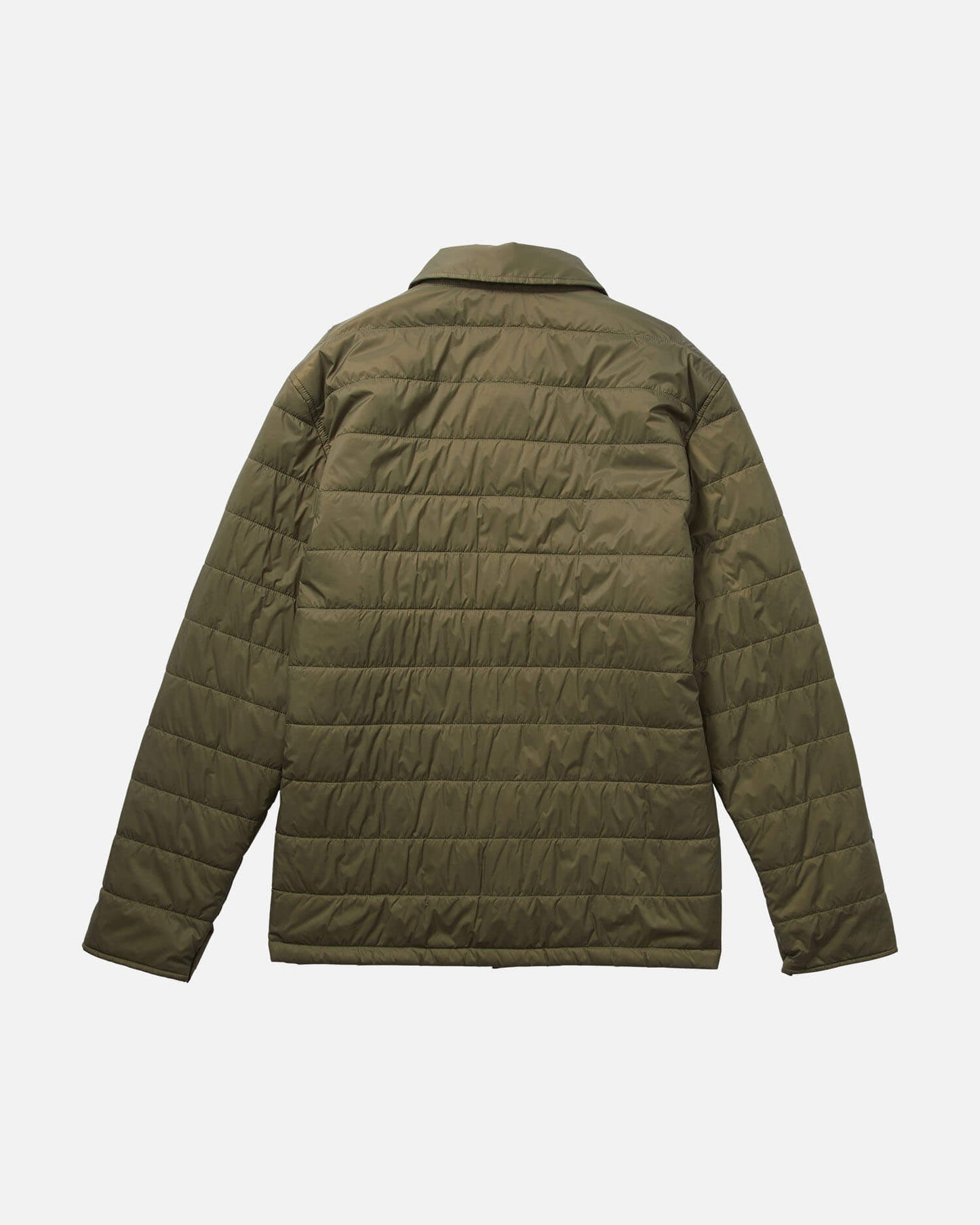 Salty Crew Men - Barrier Shacket - Olive